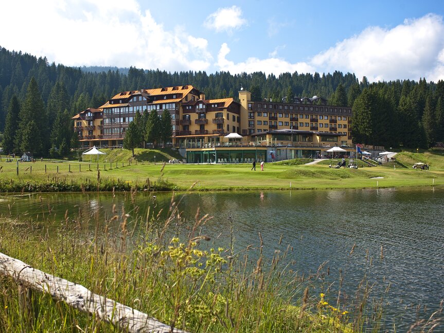 Golf Club Madonna di Campiglio