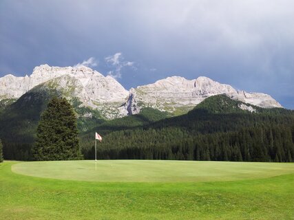 Golf Club Madonna di Campiglio | © Golf Club Madonna di Campiglio