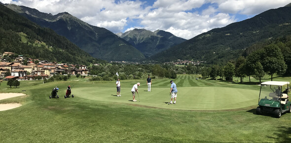 Golf Club Rendena | © Golf Club Rendena
