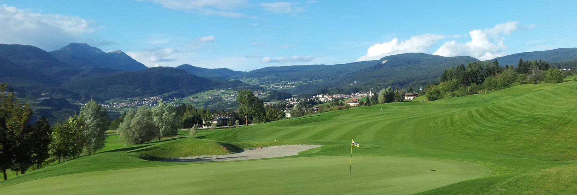 Dolomiti Golf Club | © Dolomiti Golf Club