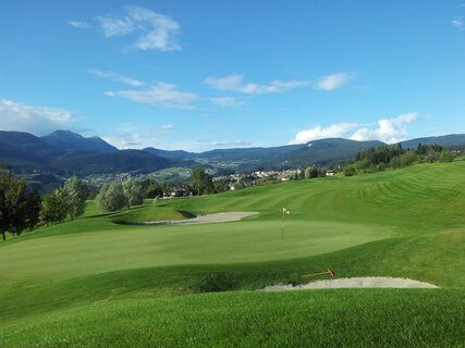 Dolomiti Golf Club | © Dolomiti Golf Club