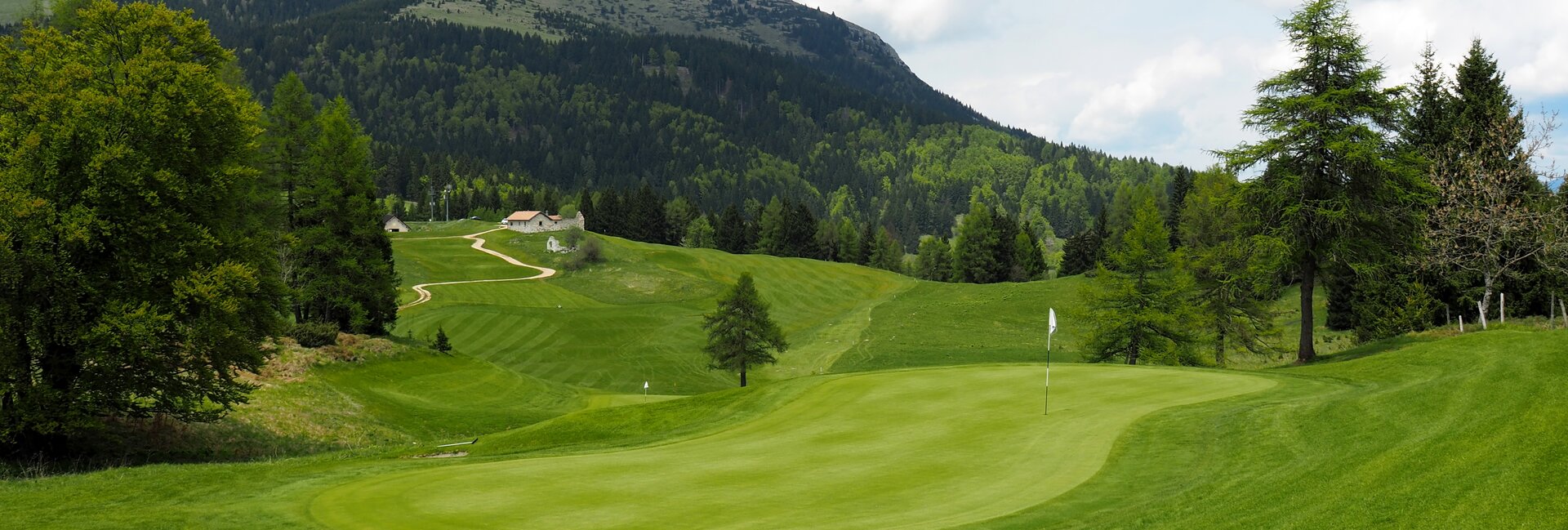 Golf Club Folgaria | © Golf Club Folgaria