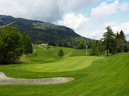 Golf Club Folgaria | © Golf Club Folgaria