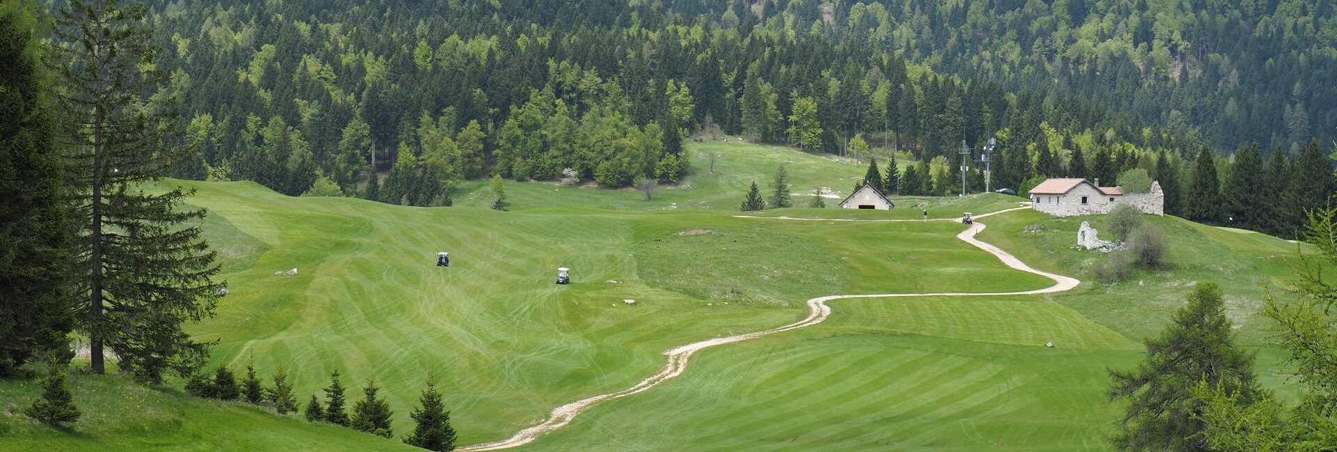 Golf Club Folgaria | © Golf Club Folgaria