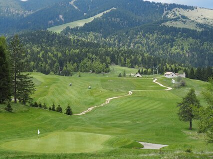 Golf Club Folgaria | © Golf Club Folgaria