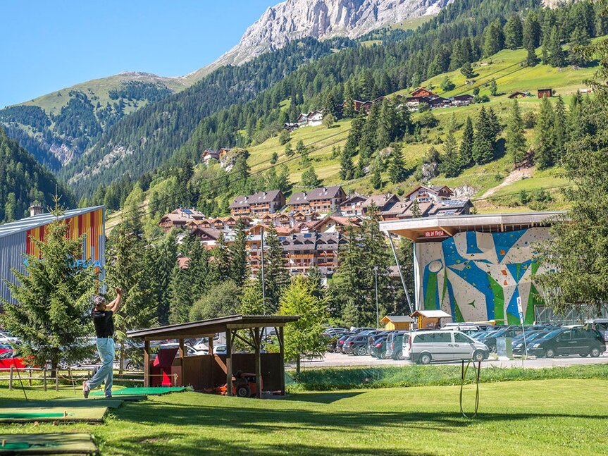 Golf Club Val di Fassa | © Golf Club Val di Fassa