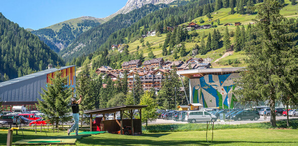 Golf Club Val di Fassa | © Golf Club Val di Fassa