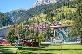 Golf Club Val di Fassa | © Golf Club Val di Fassa