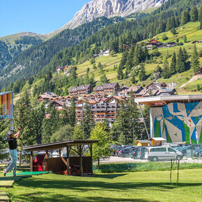 Golf Club Val di Fassa | © Golf Club Val di Fassa