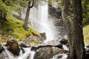 Saent Waterfalls