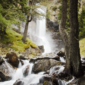 Saent Waterfalls