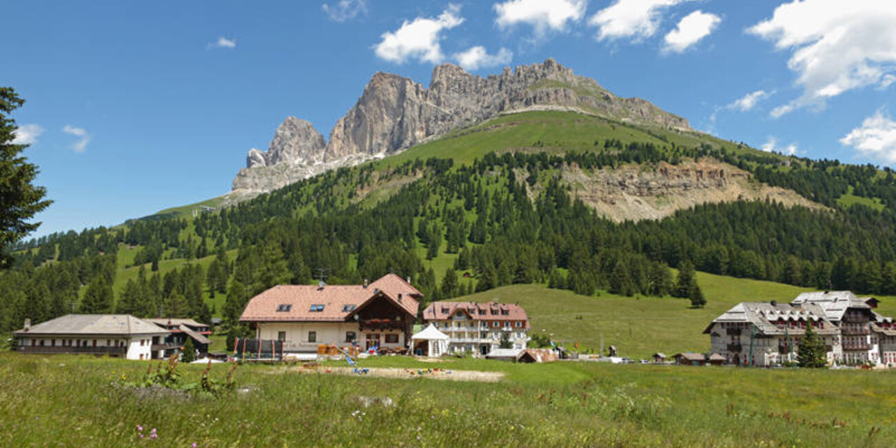 Passo di Costalunga  #1