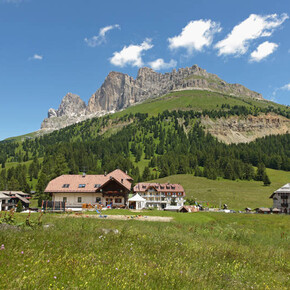 Passo di Costalunga 