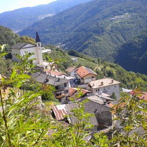 Valda, Panorama