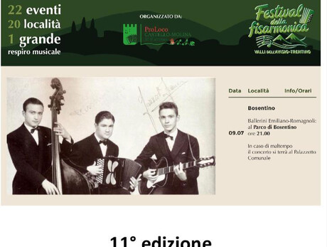 festival della fisarmonica