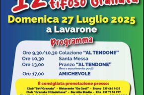 12 festa del tifoso