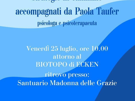 ansia stress e natura