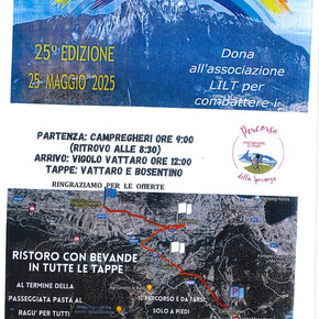 Percorso della speranza