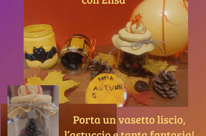 Autunno in vaso Autunno in vaso