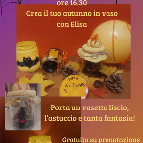 Autunno in vaso Autunno in vaso