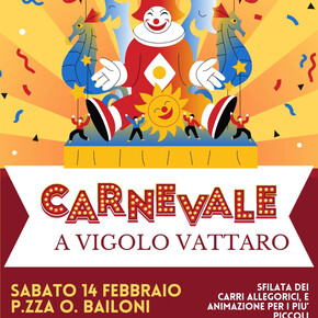 carnevale vigolo