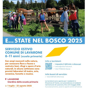 Colonia Lavarone 2025