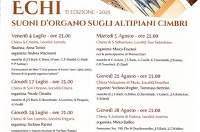 suoni d'organo