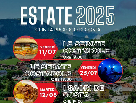 estate 2025 costarole