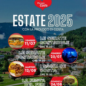estate 2025 costarole