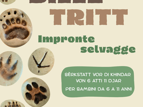 Impronte selvagge