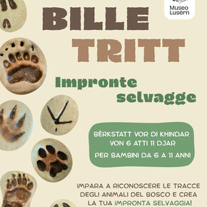 Impronte selvagge