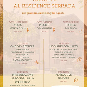 estate residence serrada