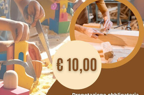 Laboratorio di falegnameria