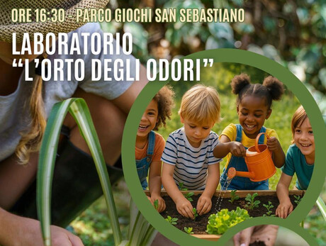 l'orto degli odori