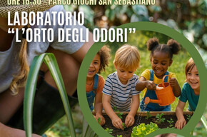 l'orto degli odori
