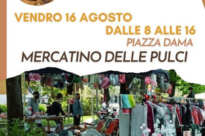 Mercatino delle pulci
