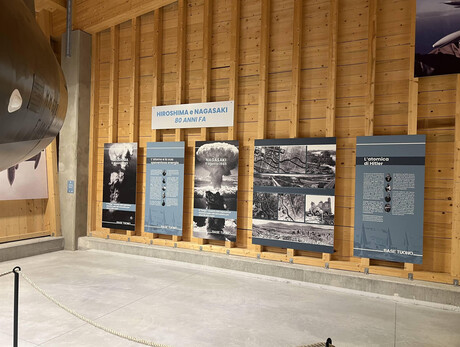 Mostra Base Tuono 1