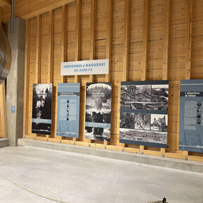 Mostra Base Tuono 1