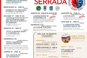 estate a serrada