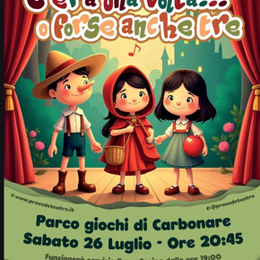 c'era una volta