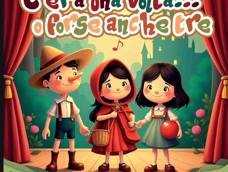 c'era una volta