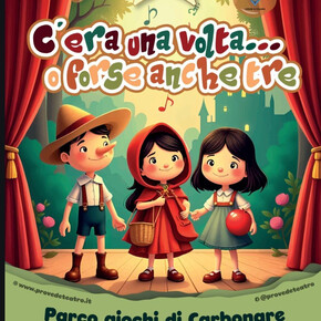 c'era una volta
