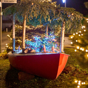 Baitoni in the street - Winter Edition Baitoni in the street - Winter Edition