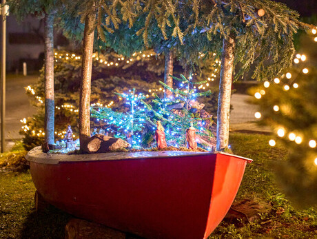 Baitoni in the street - Winter Edition Baitoni in the street - Winter Edition