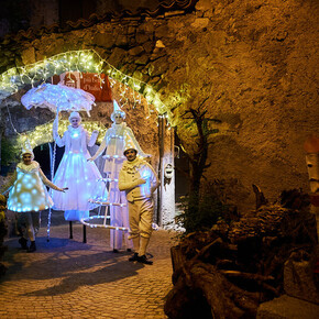 Bondone in the street - Winter Edition