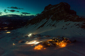 Campiglio Sunset Ski - Stoppani Dolomites Lodge