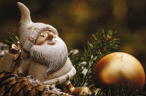 Carosello il mercatino di Natale di Cimego Carosello il mercatino di Natale di Cimego