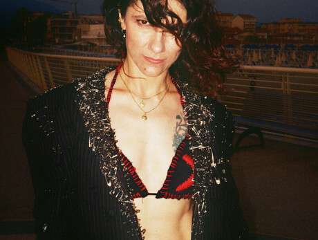 Elisa with Dardust in concert