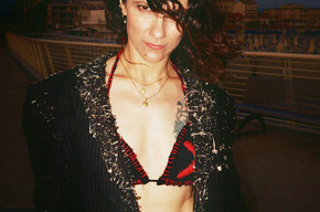 Elisa with Dardust in concert