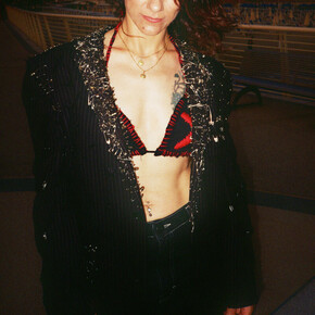 Elisa with Dardust in concert